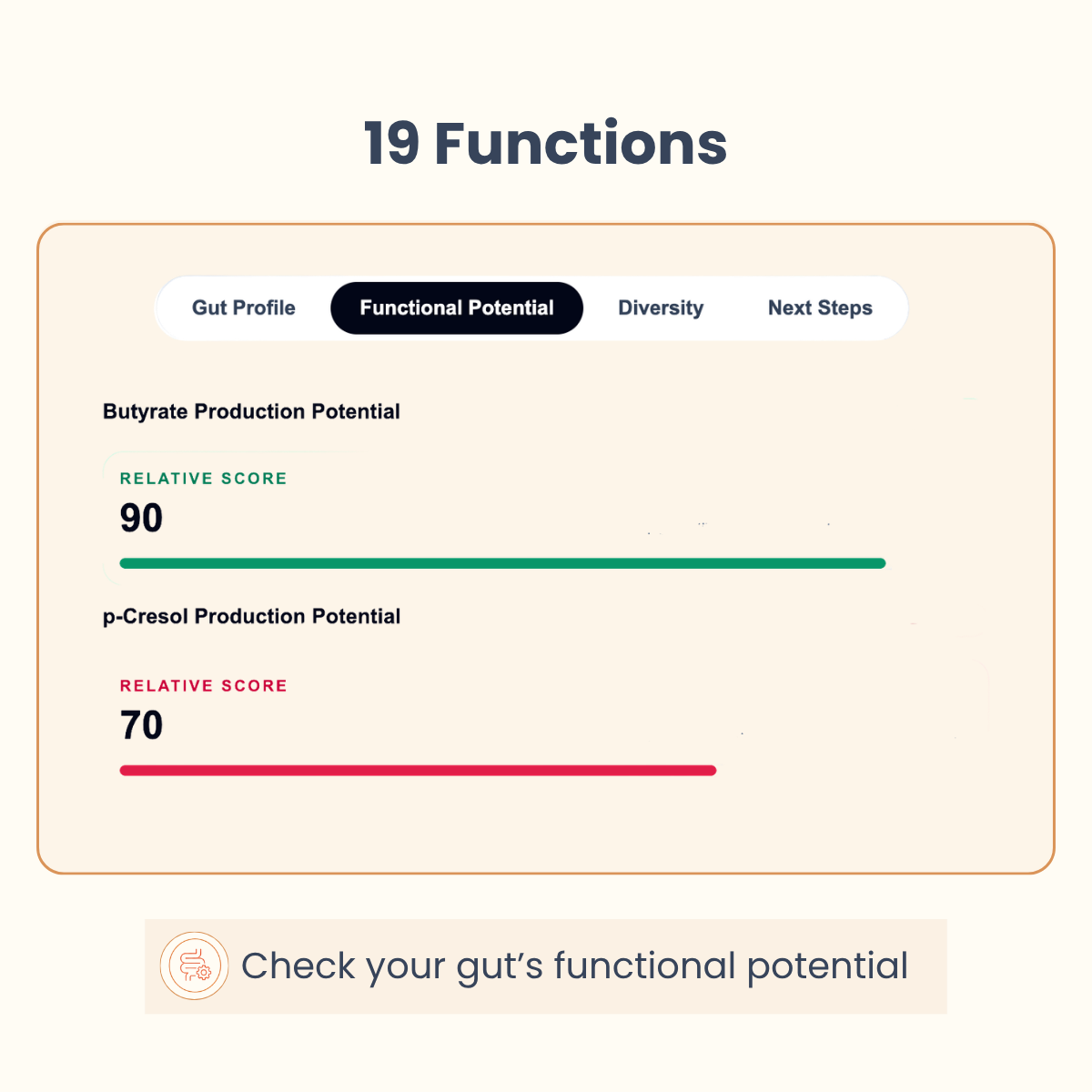 Gut Microbiome Test